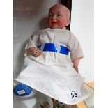 A 'Kaiser' baby doll