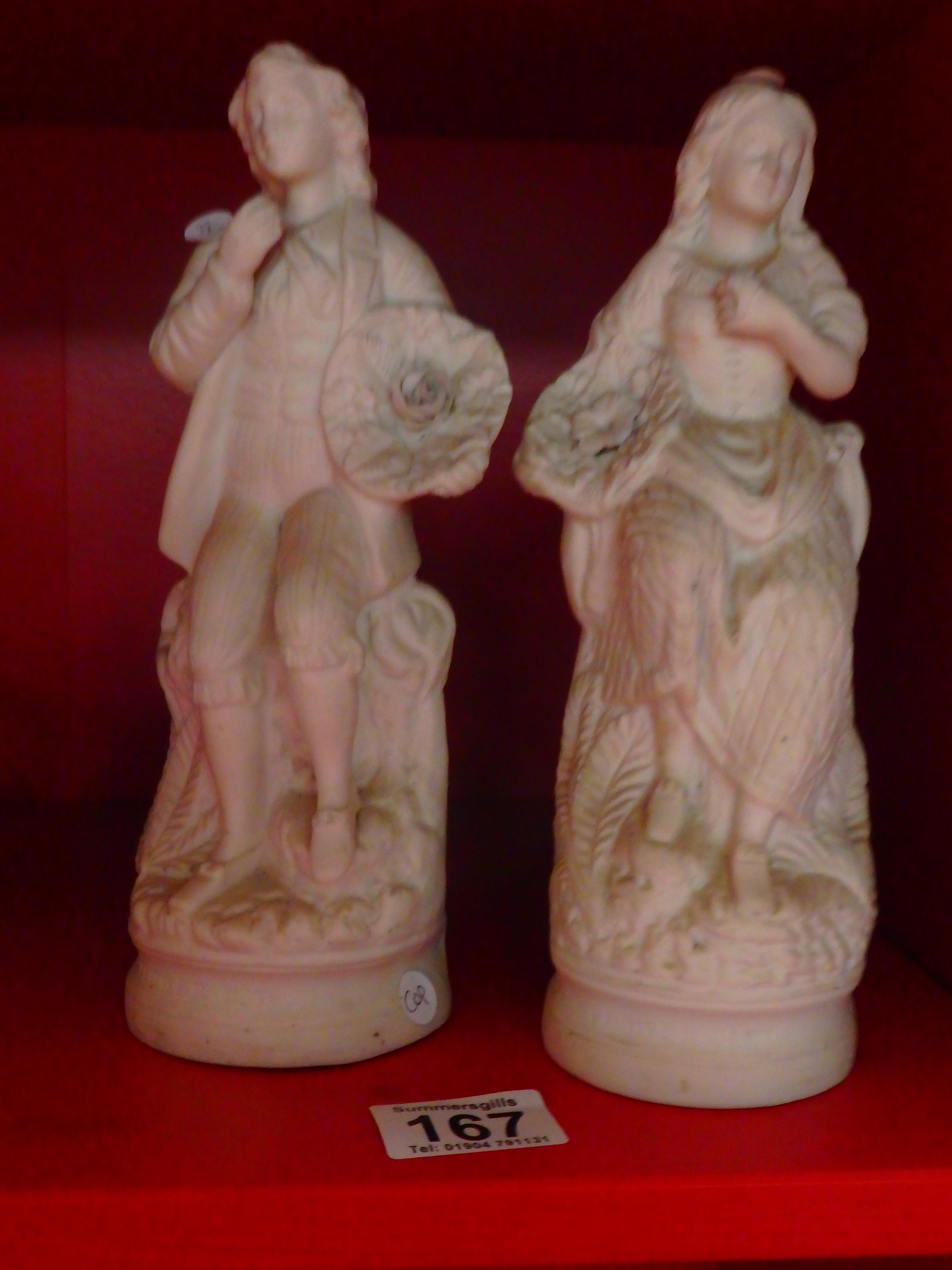 Pair of figures