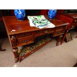 Oak Greenman desk