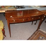 Georgian sideboard