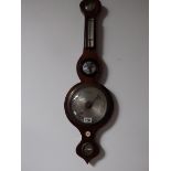 Rosewood Antique barometer