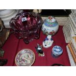 Misc. Oriental items etc