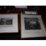 Various prints of local scenes