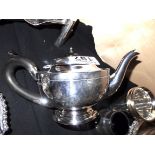 Birmingham Silver coffee pot 278 grams