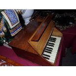 Small piano by Rushworth Liverpool