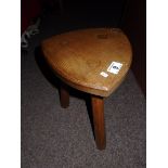 Acornman Stool