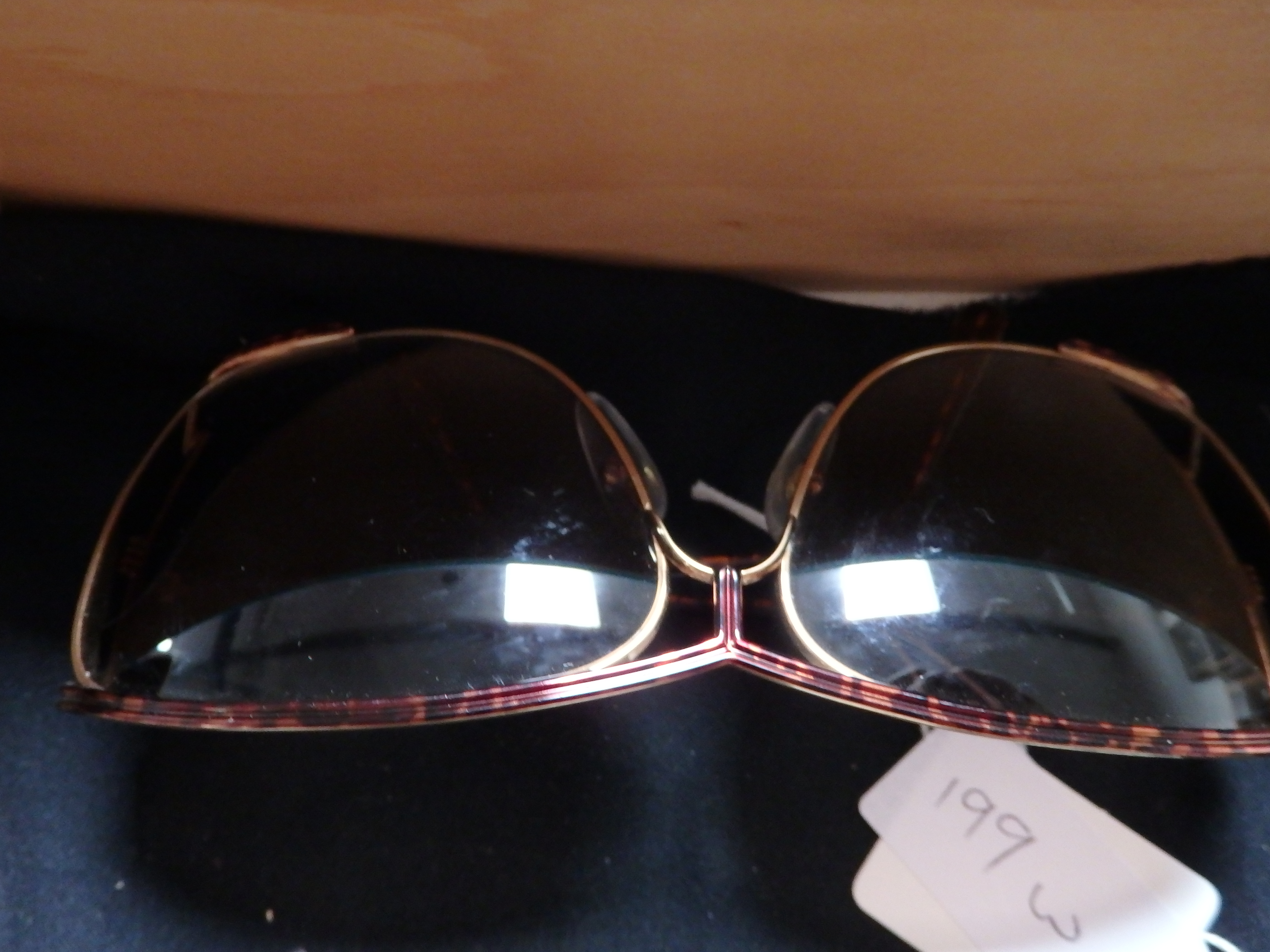 Christian Dior sunglasses