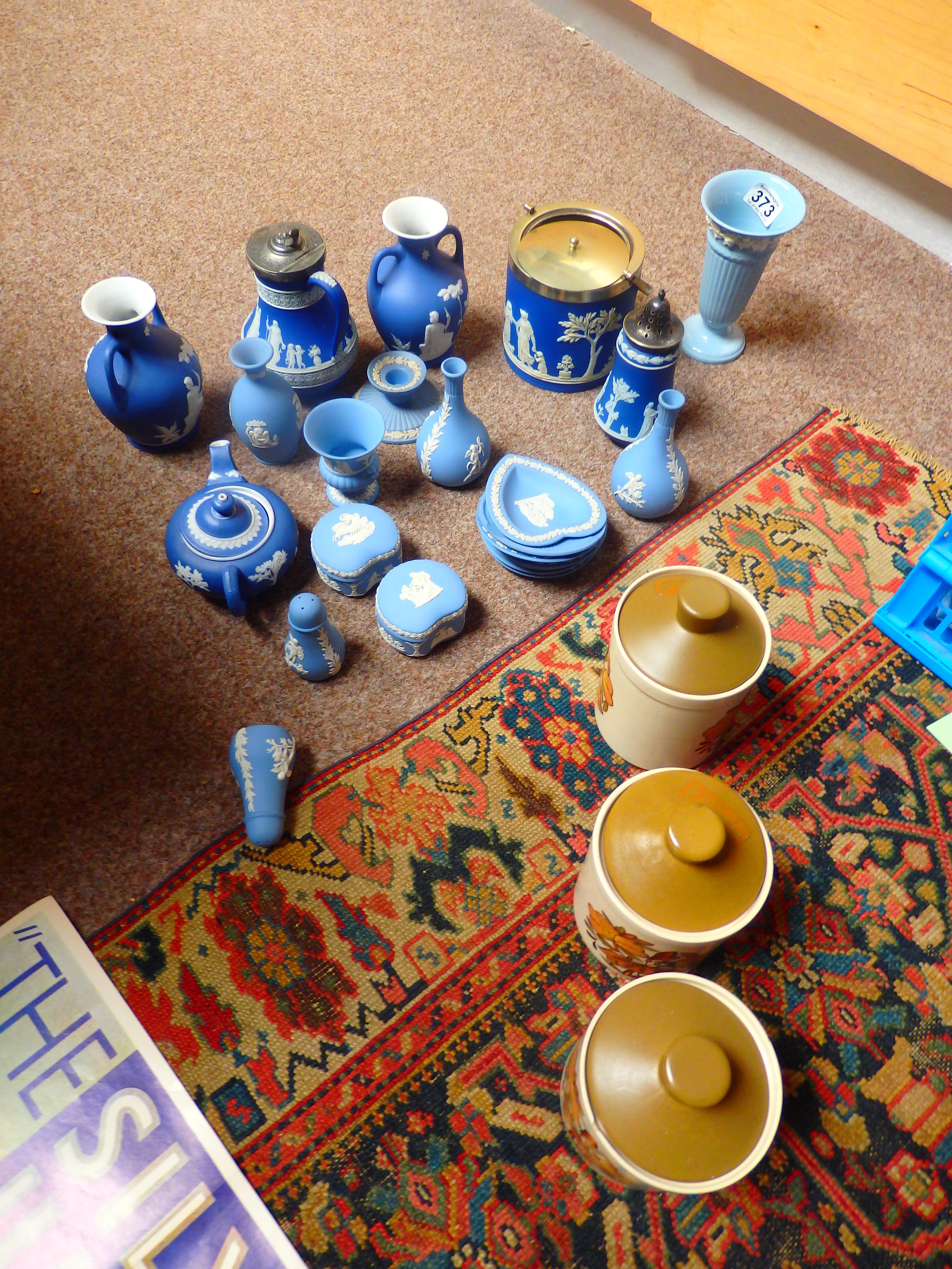 Collection of Wedgewood