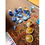 Collection of Wedgewood