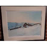 Peter Brook limited edition print