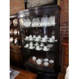 Museum display cabinet