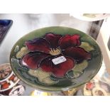 Moorcroft dish 4" Excellent condition