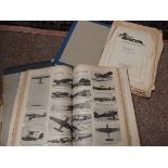 The Aeroplane spotter books
