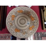 Charlotte Rhead 12.5" charger