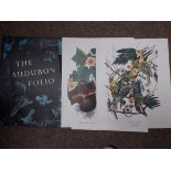 The Audubon folio