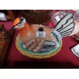 Staffordshire hen