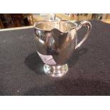 London Silver 1919 cream jug (136 grams)