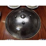 Indian Dhal shield in excellent condition