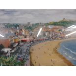 Alan Hydes Artist's proof of Scarborough