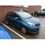 Toyota Yaris 1.4 March 2014 13,000 miles