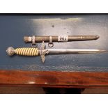 An original German dagger