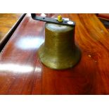 Brass bell