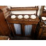 Antique Rosewood chiffonier