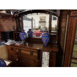 Victorian Mahogany sideboard