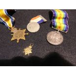 Medals Pte L Powell