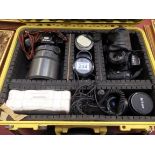 Nikon camera set ( F4 and F401S)