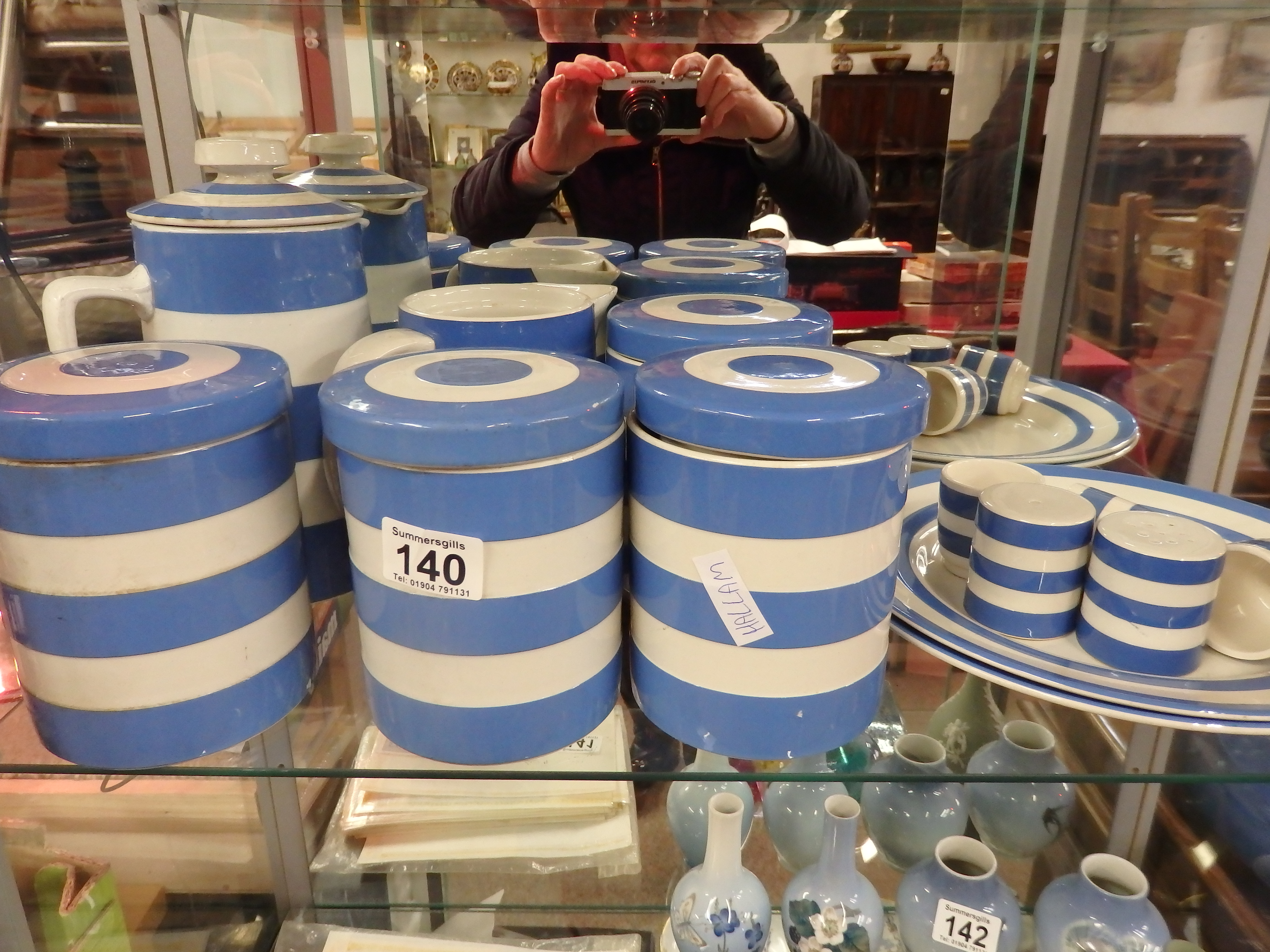 Cornish ware