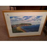 Limited Edition 999 of Scarborough by Alan Hydes