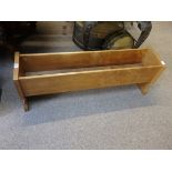 Mouseman planter 4'