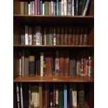 A COLLECTION OF VARIOUS HARDBACK BOOKS, NOVEL AND REFERENCE More than 80.