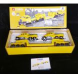 CORGI, CLASSICS, A LIMITED EDITION (17702) WIMPEY SCAMMELL CONSTRUCTOR Along with two twenty-four