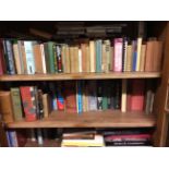 A LARGE COLLECTION OF BOOKS To include historical, topographic, travel etc. ?100-200