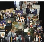 A COLLECTION OF 50+ FAMILY PHOTOGRAPHS OF SIR NICHOLAS WINTON.