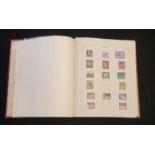 A COLLECTION OF STAMPS To include Europe, Turkey, Australia, Belgium etc, with surcharges, postage