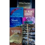 ALAN LEVY, 'SO MANY HEROES' 'Flying with Condors', Judy Ledebn, 'The Long Horizon', Barry Turner, '
