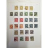 STAMPS OF EUROPE Including Bulgaria, France, Turkey, Portugal, Montenegro etc, Bulgaria SG28/29/30