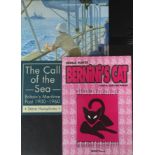 STEVE HUMPHRIES, 'THE CALL OF THE SEA' Along with Gerda Mayer, 'Bernini's Cat', both signed by