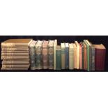 A COLLECTION OF LATE 19TH/EARLY 20TH CENTURY BOOKS To include 'Mrs Beeton's Household