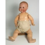 Bisque Headed Doll by Armand Marseille - No. 351/5K.