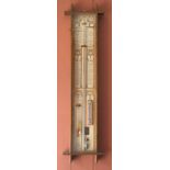 Admiral Fitzroy Barometer.