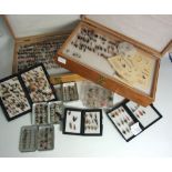 Large Collection of Trout and Salmon Flies (9 Boxes).