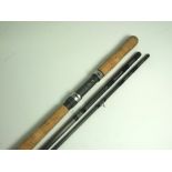 Bruce and Walker Speycaster 15ft 3 piece Carbon Fibre Fishing Rod (little used).