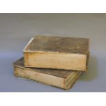 Two volumes of 'Essex', by Thomas Wright