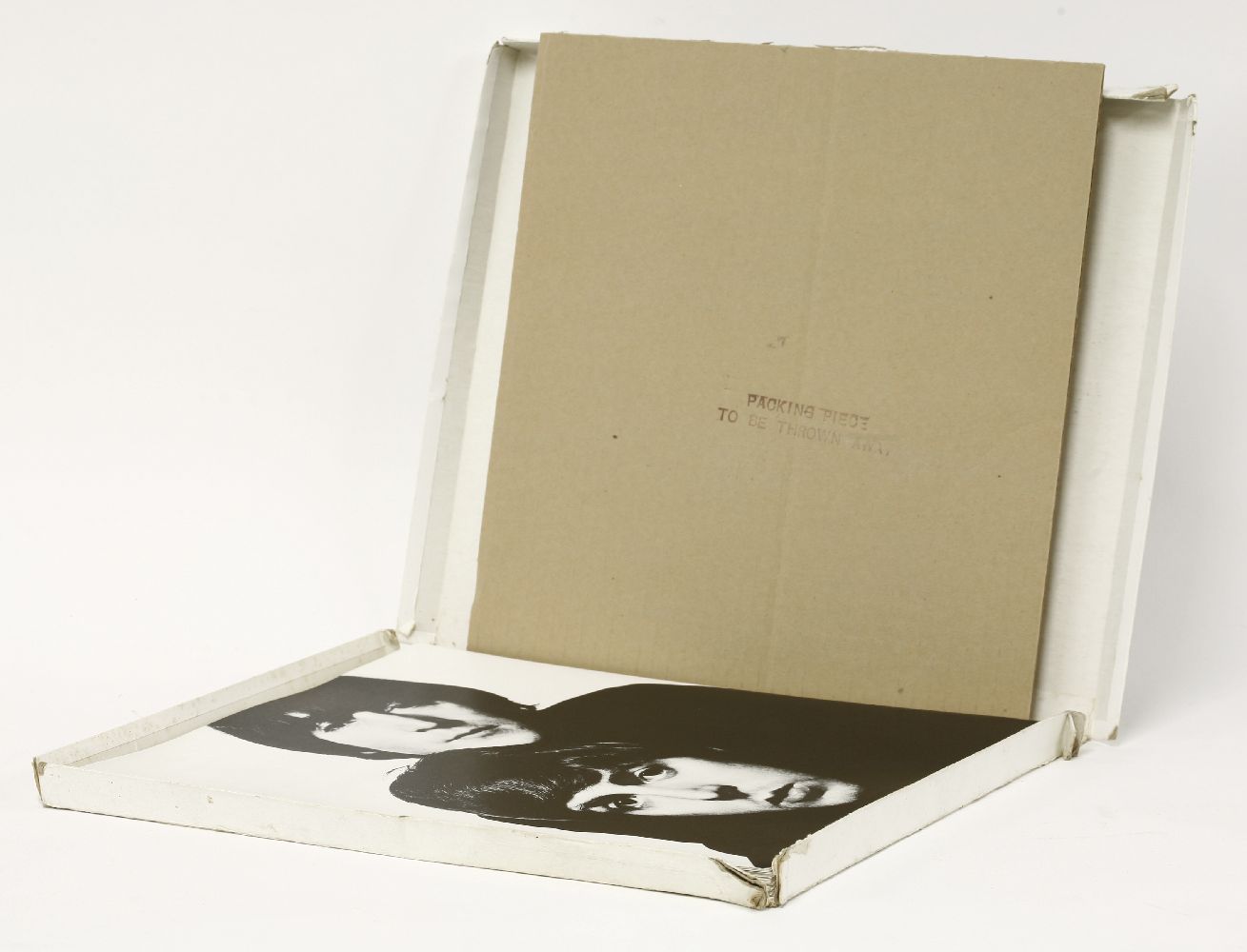 David Bailey (b.1938),'DAVID BAILEY'S BOX OF PIN-UPS', 1965Thirty-five half-tone prints in - Image 8 of 14