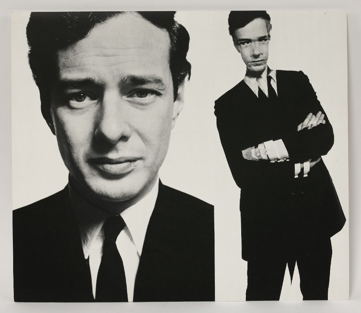 David Bailey (b.1938),'DAVID BAILEY'S BOX OF PIN-UPS', 1965Thirty-five half-tone prints in - Image 11 of 14