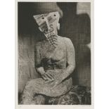 Charles O'ConnorTRIANGLEGelatin silver print, signed and dated 1991, and numbered 18/2545.5 x 30.